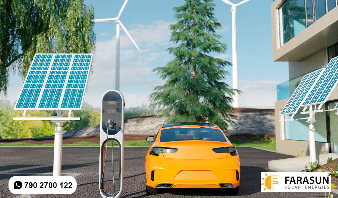 Can we recharge electric cars from our home solar energy system?