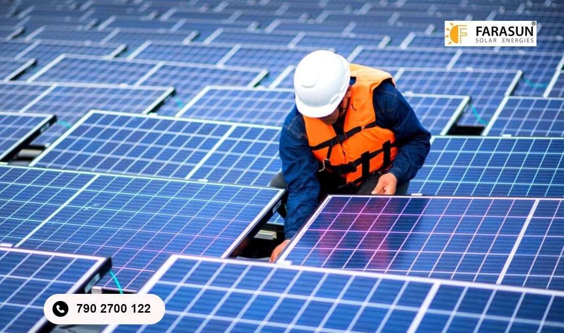 How to Maintain Your Solar Panels