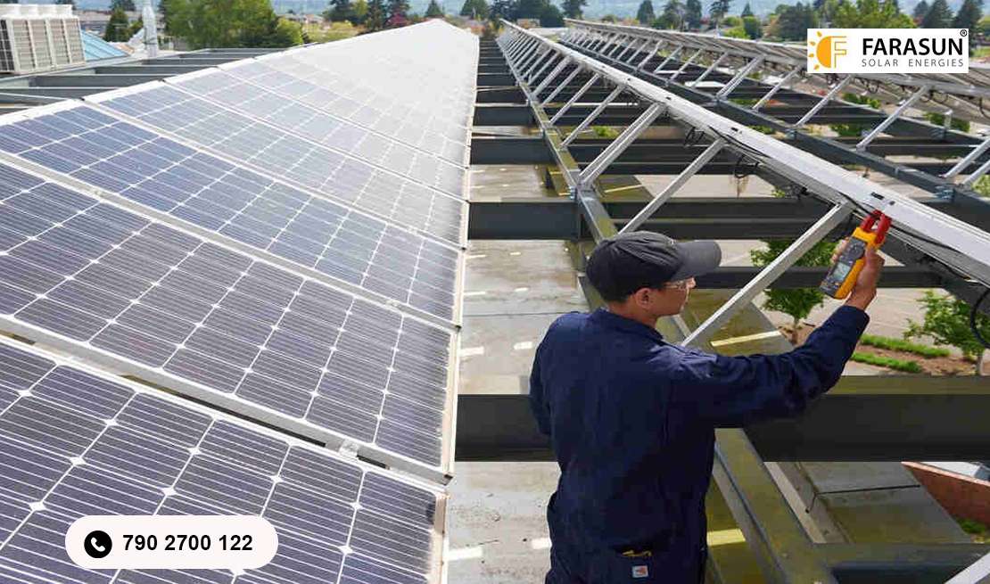 How to Align Solar Panels: Problem Solving